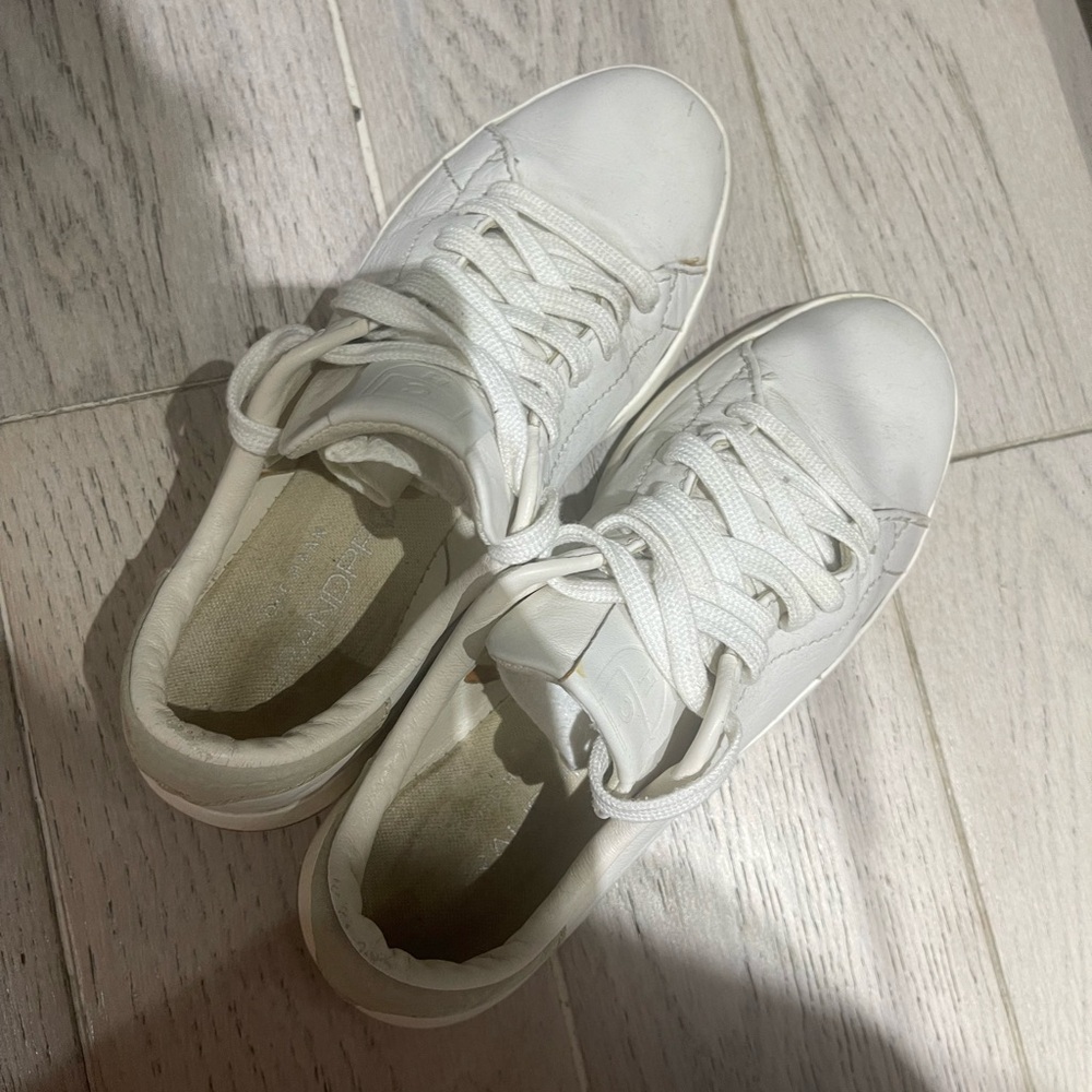 Cole Haan White Women's Sneakers